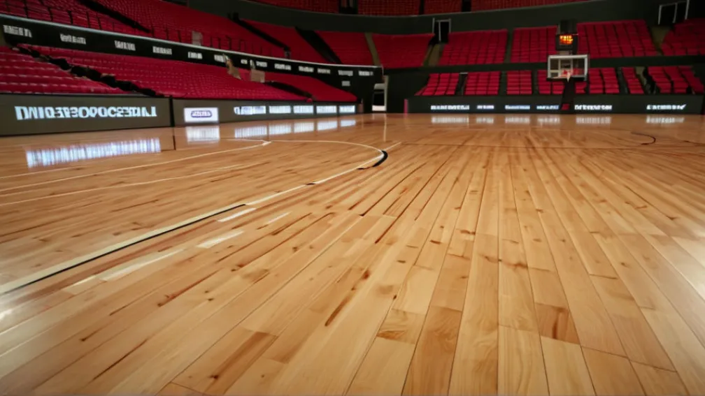 Баскетбол: "Теннесси" обыграл "Райс" 91-66, но потерял игрока из-за травмы