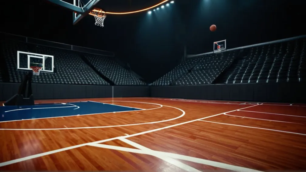 Баскетбольный матч: Джорджтаун Хойяс против Бингемтон Беаркэтс