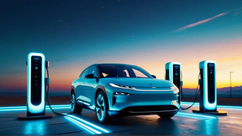 Замедление роста: Продажи автомобилей в Китае снижаются на фоне сокращения субсидий