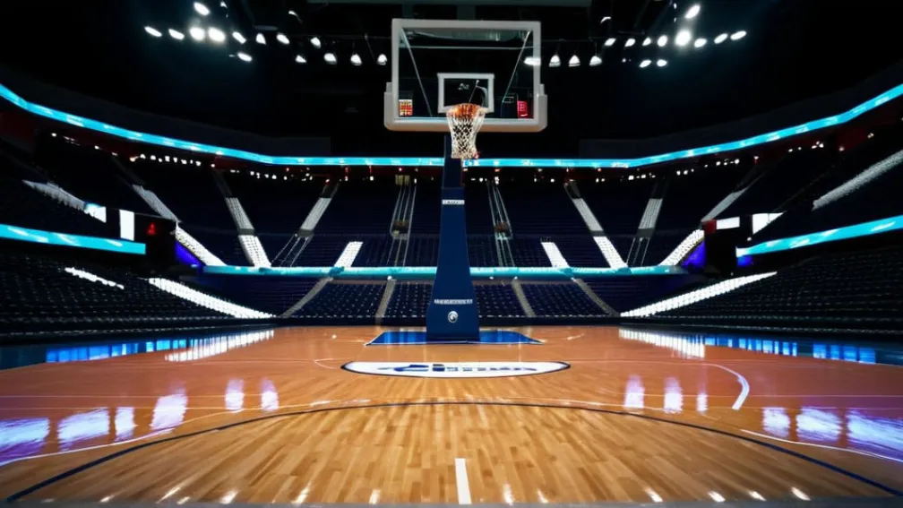 Баскетбольное противостояние: Oral Roberts против Tulsa Golden Hurricane