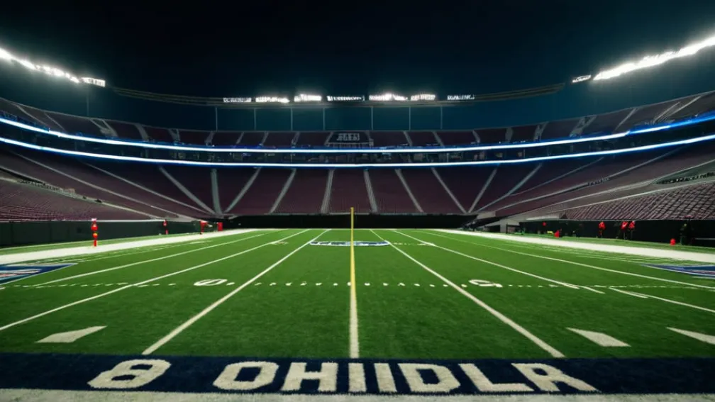 «Детройт Лайонс» принимают «Нью-Йорк Джайентс»: Анализ предстоящего матча НФЛ