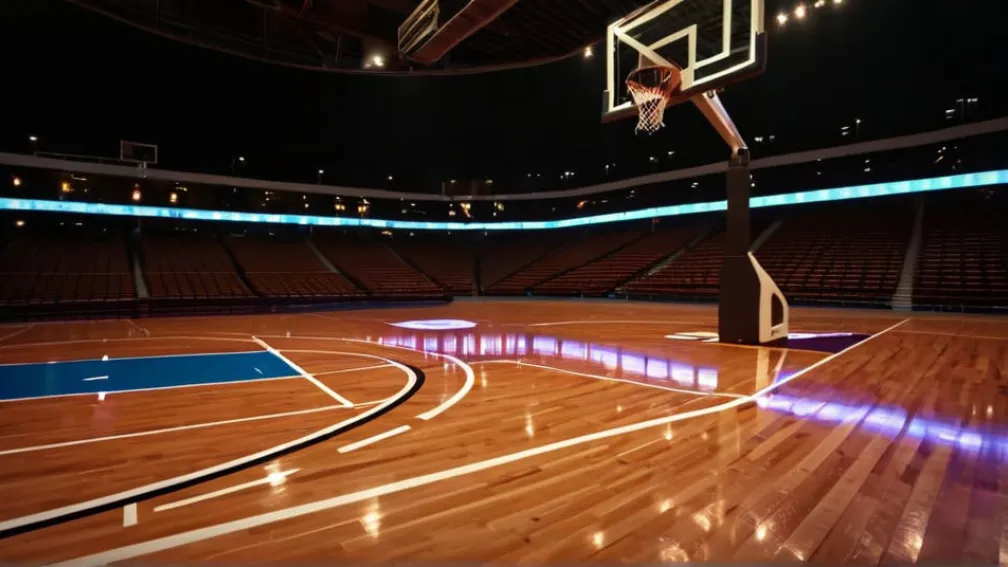 Баскетбольное противостояние: Winthrop Eagles сразятся с Coastal Carolina Chanticleers