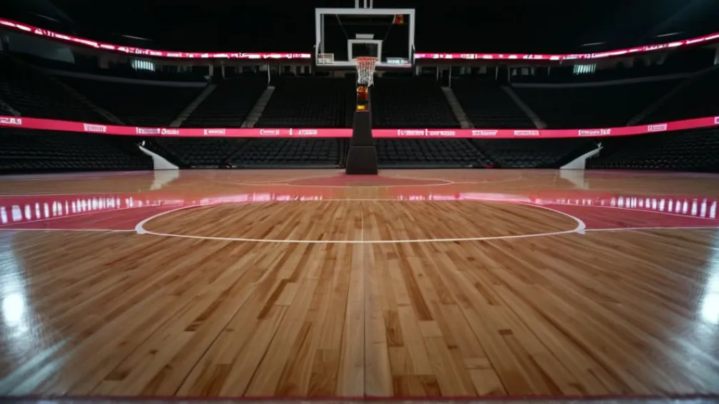 Баскетбольные страсти: Джордж Вашингтон Революционерс принимают Американ Иглз