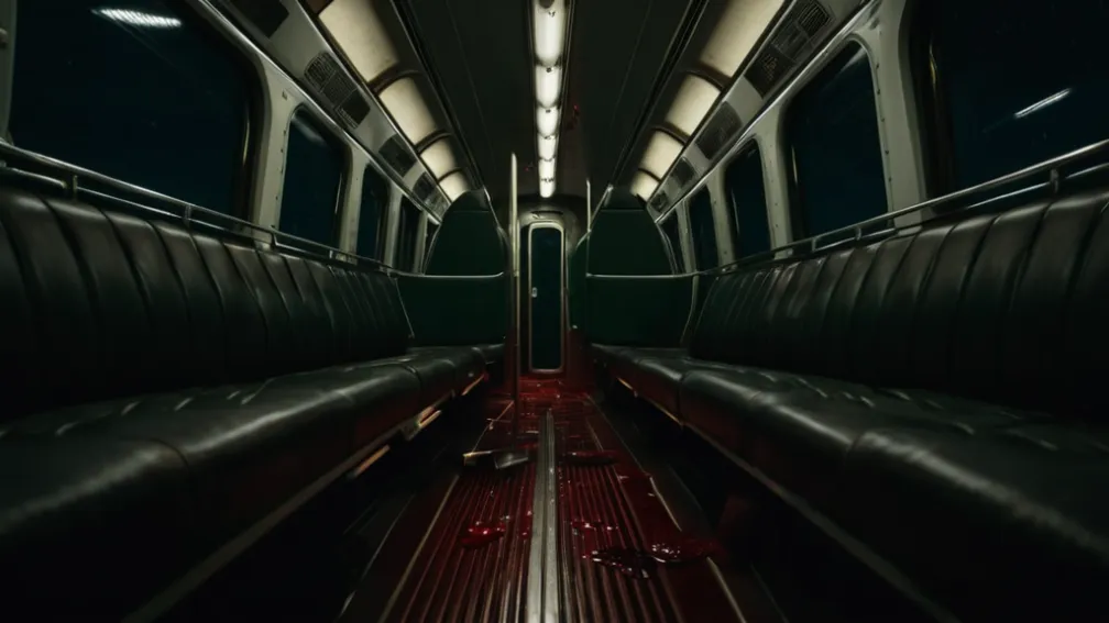 Покушение на убийство в британском поезде: полиция освободила одного из задержанных, «героический» проводник в критическом состоянии