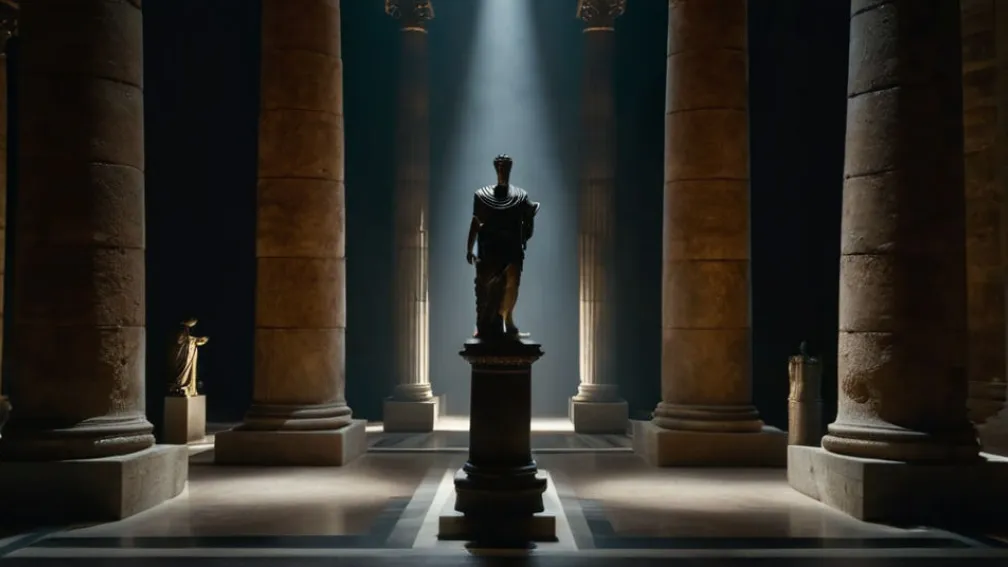 Дерзкая кража: Из Национального музея Сирии похищены античные статуи