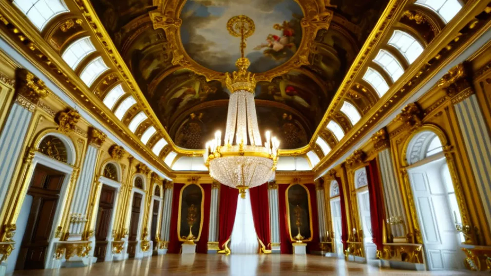 Тайны Палаццо Колонна: Эксклюзивная Жемчужина Рима, Скрытая от Миллионов Туристов