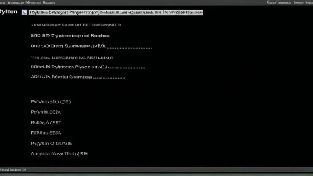 Как использовать Python для анализа данных
