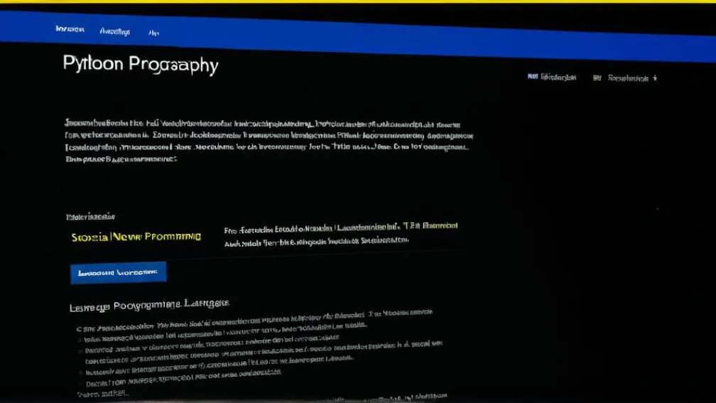 Как научиться программировать на Python