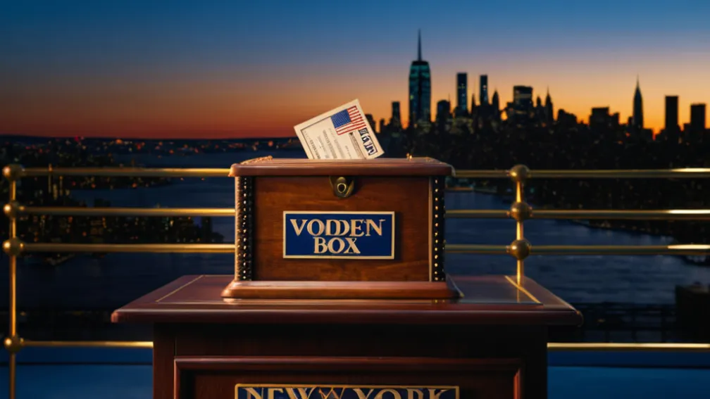 Кандидаты на пост мэра Нью-Йорка идут на финальный рывок перед выборами