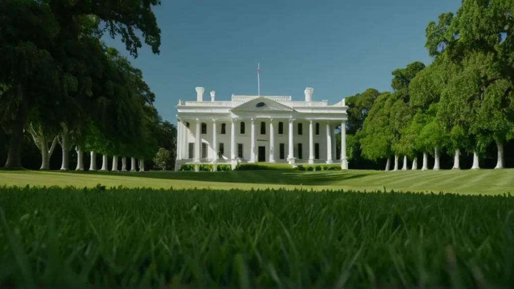 Долгий путь в Белом доме: главный церемониймейстер делится уникальными воспоминаниями