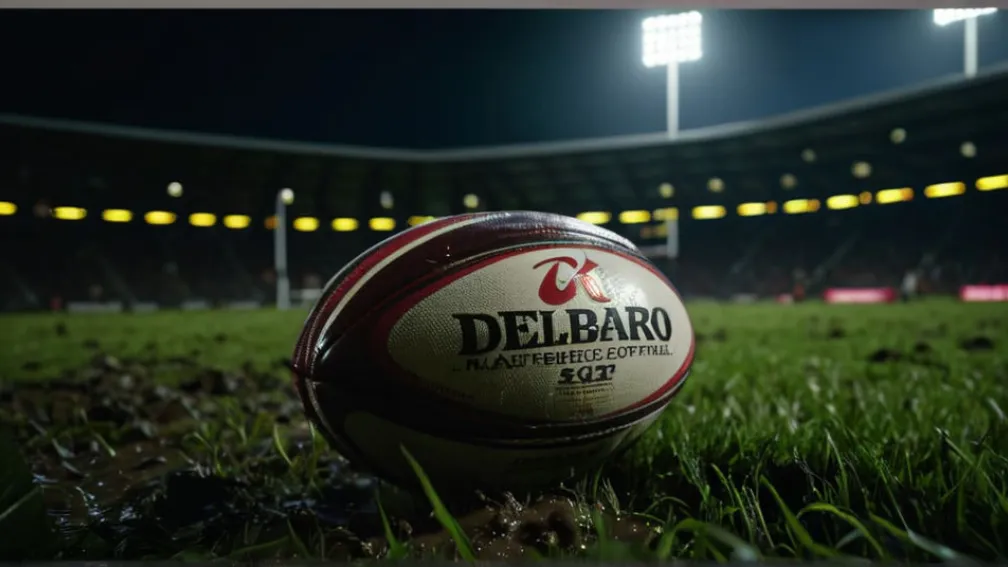 Скандал в регби: Тренер Аргентины назвал Тома Карри "хулиганом" после матча с Англией