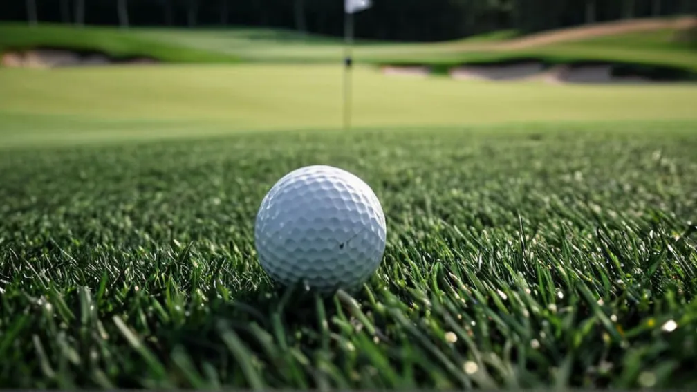 Адам Шенк одержал долгожданную победу на турнире PGA Tour на Бермудах в условиях штормового ветра