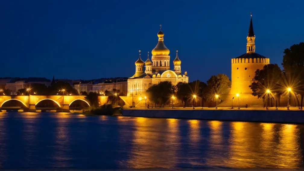 Путешествие по Европе: Незабываемые впечатления