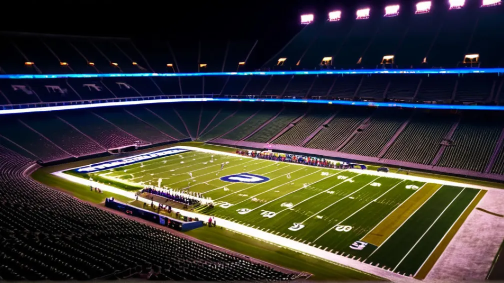 Триумф «Сан-Франциско 49ерс»: Пури, перехваты и мощный старт обеспечили разгромную победу