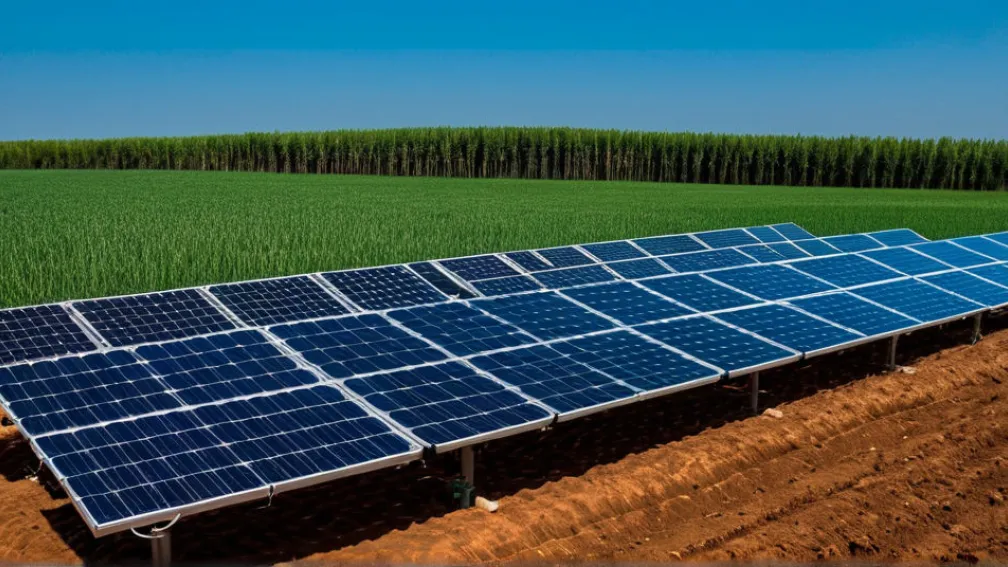 Инновации в солнечной энергетике