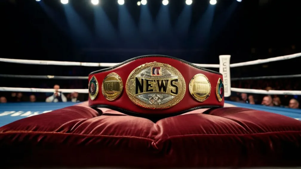 Усик отказался от титула WBO в тяжелом весе: пояс переходит к Уордли