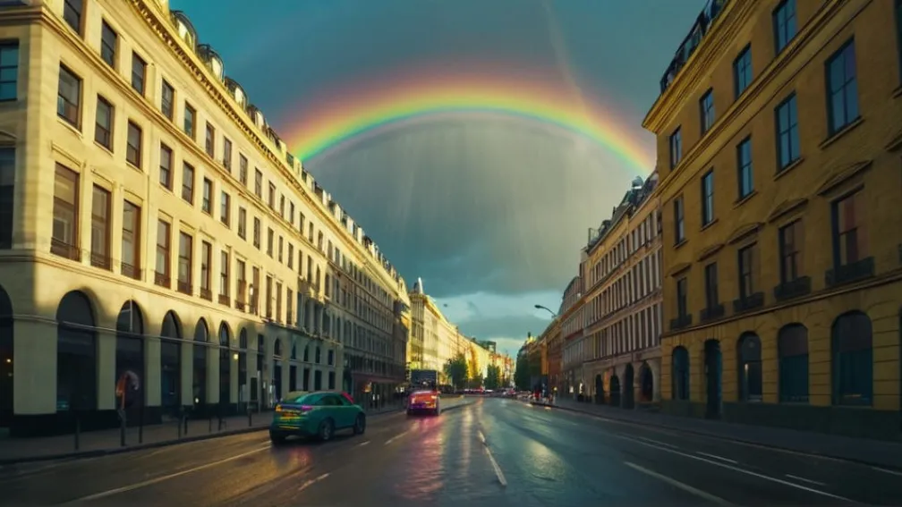 Празднование на прайд-параде в Рио после ареста Болсонару: торжество надежды и прав ЛГБТК+