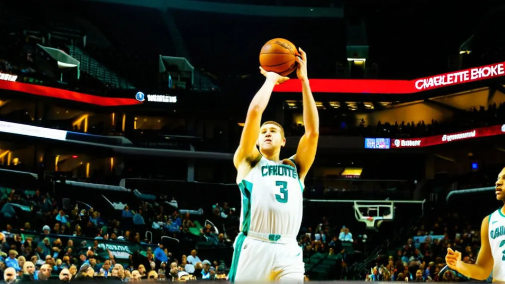 «Шарлотт» одержал победу над «Шоу» в напряженном баскетбольном матче