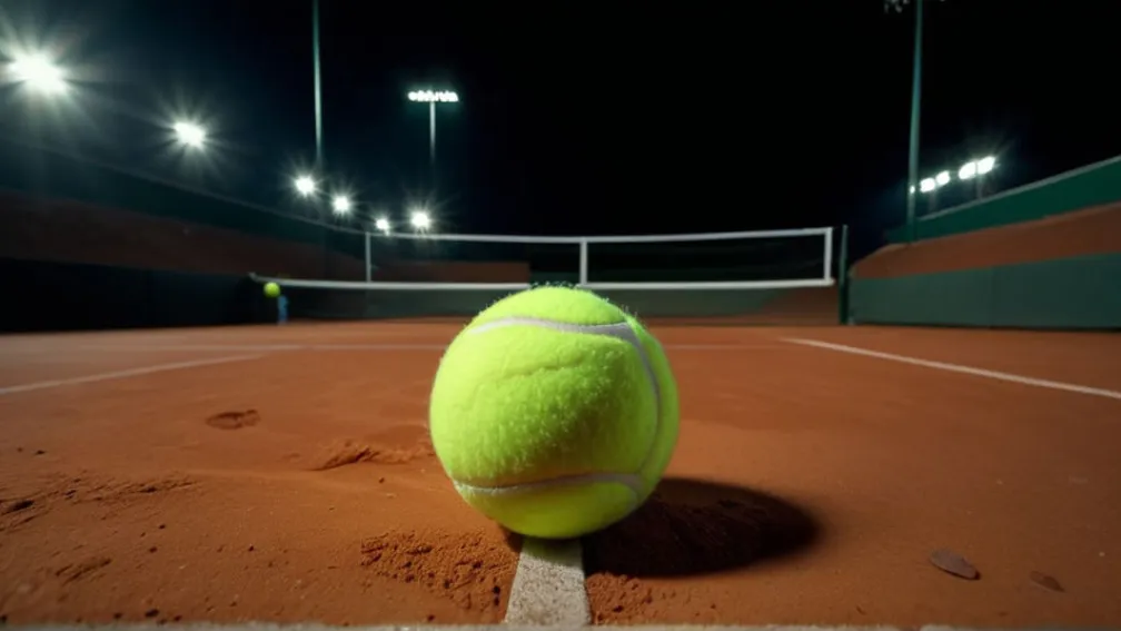 Майкл Чжэн из Колумбии: Историческая Победа и Рекорд на Чемпионате NCAA по Теннису