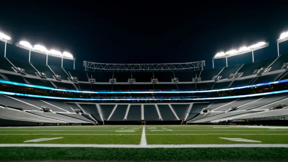 Захватывающие моменты 12-й недели НФЛ: фотообзор главных событий