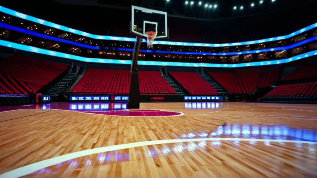 Убедительный триумф: Колумбия обыграла Лонгвуд со счетом 95-70