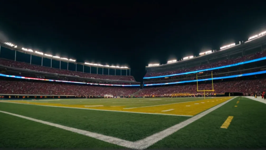 Яркие Моменты 11-й Недели Сезона НФЛ в Фотографиях