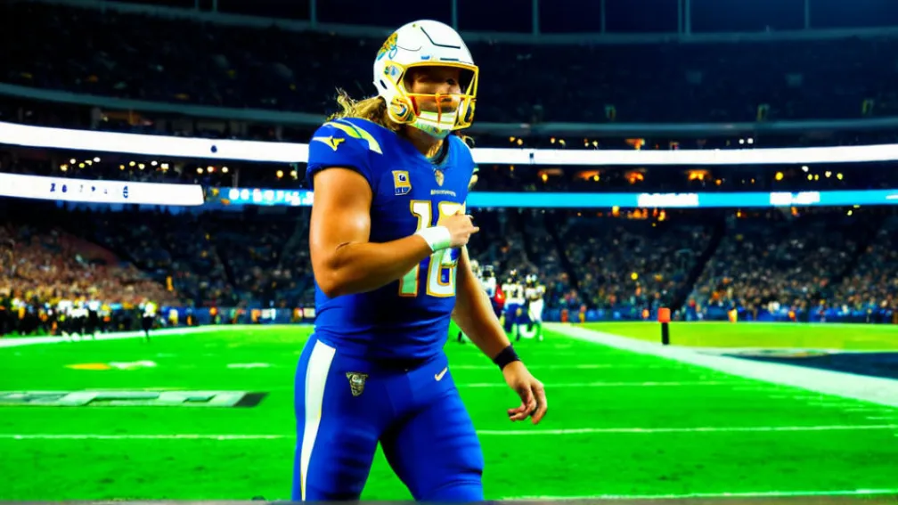 «Джексонвилл Ягуарс» триумфально возвращаются, разгромив «Чарджерс» 35:6