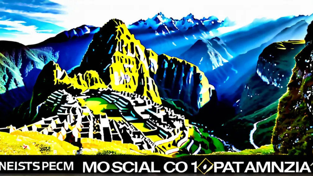 Путешествие по Южной Америке: От Мачу-Пикчу до Патагонии