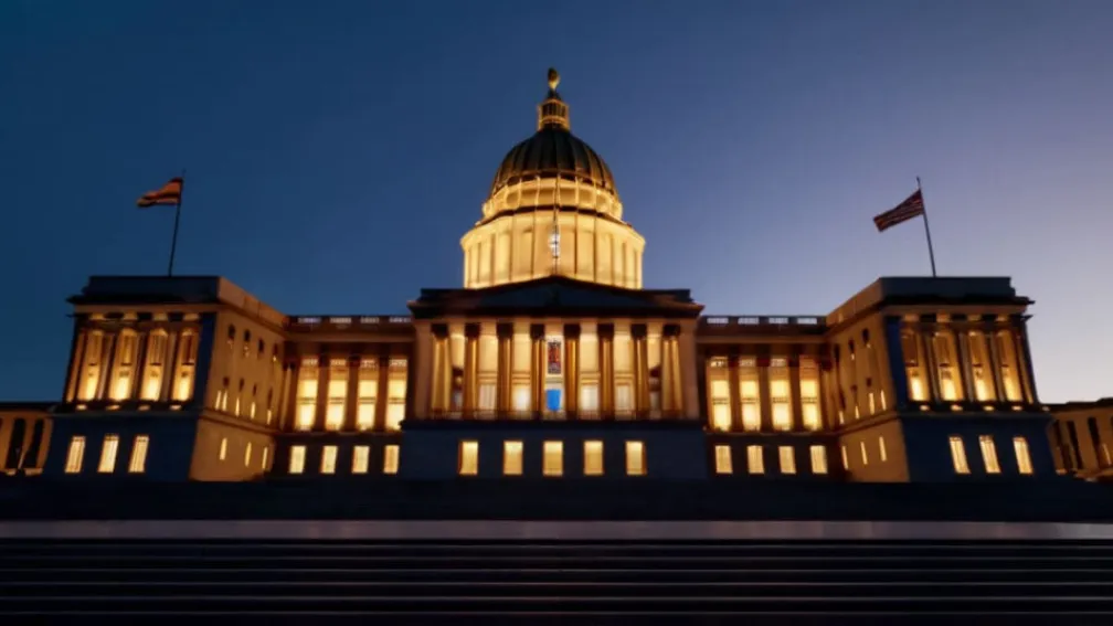 Сенат США одобрил законопроект о возобновлении работы правительства на фоне острых социальных вопросов