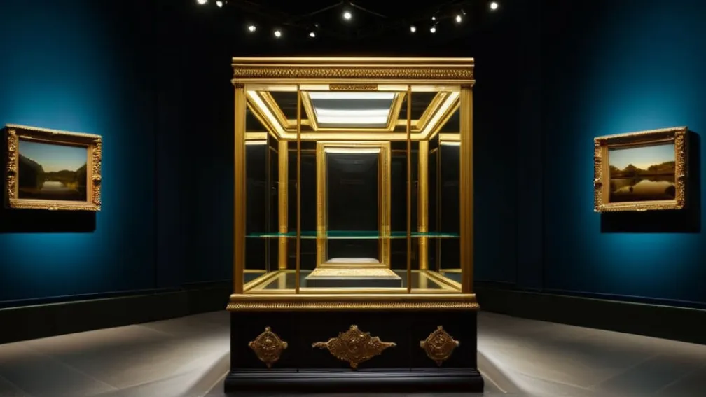 Ограбление века: Королевские драгоценности на $102 млн похищены из Лувра