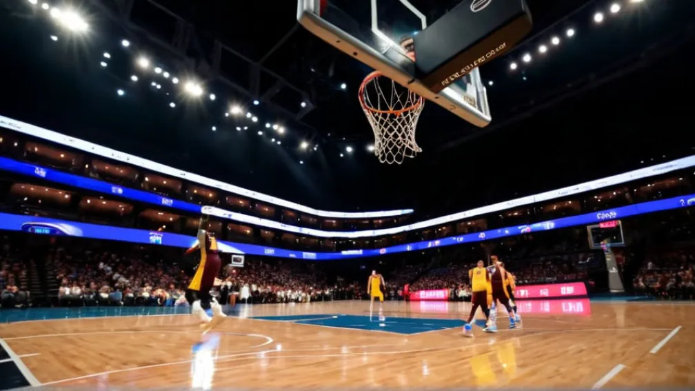 Команда ВВС США обыграла IU Indianapolis со счетом 98-85