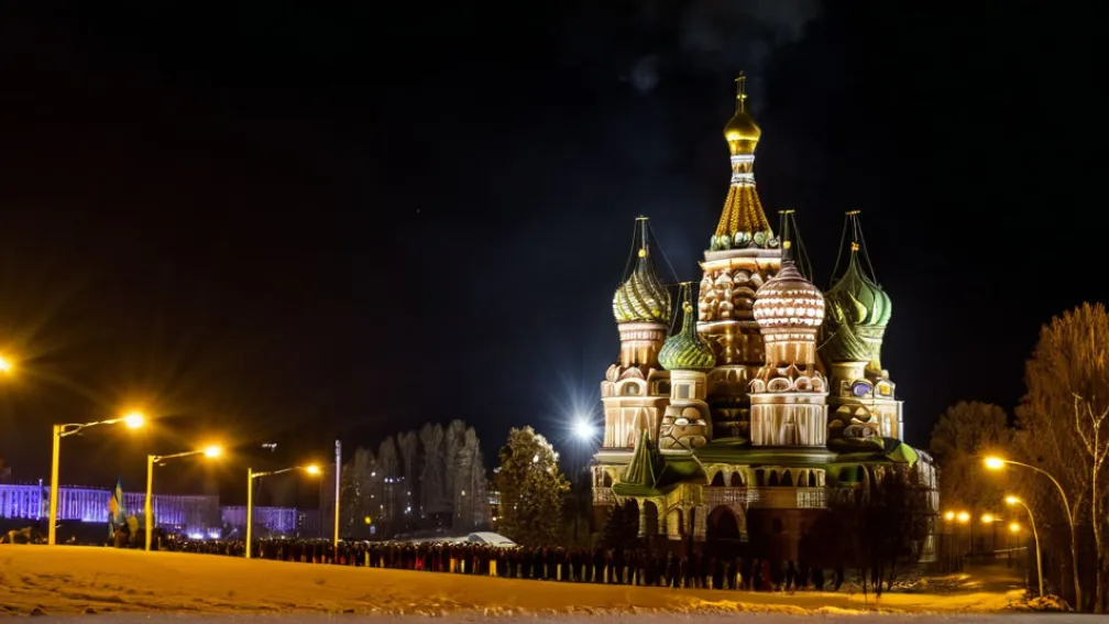 События в Украине