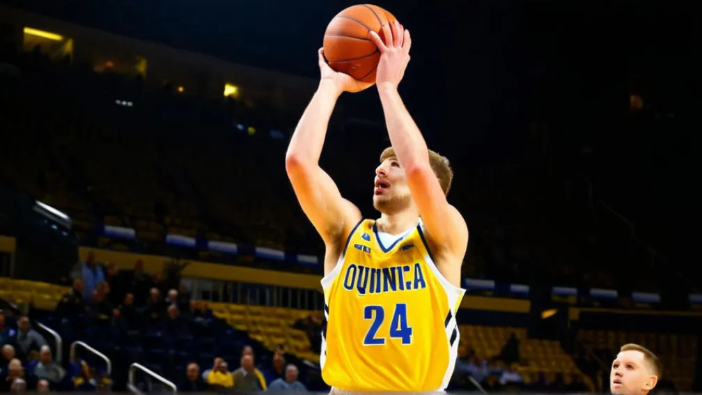 Историческая победа: Quinnipiac обыграл Pittsburgh со счетом 83-75