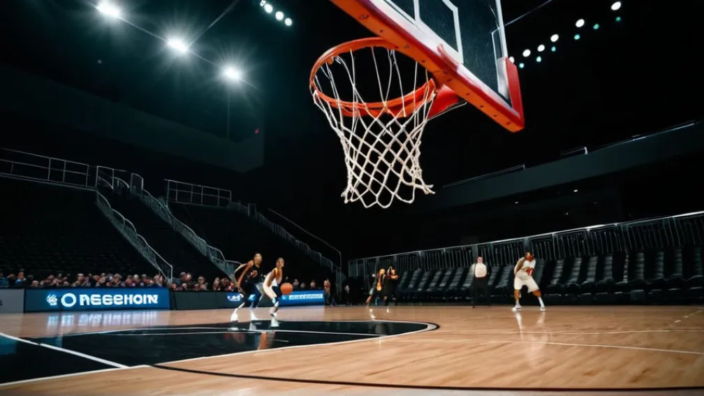 «Майами Хит» вырвали победу у «Нью-Йорк Никс» в драматичной концовке