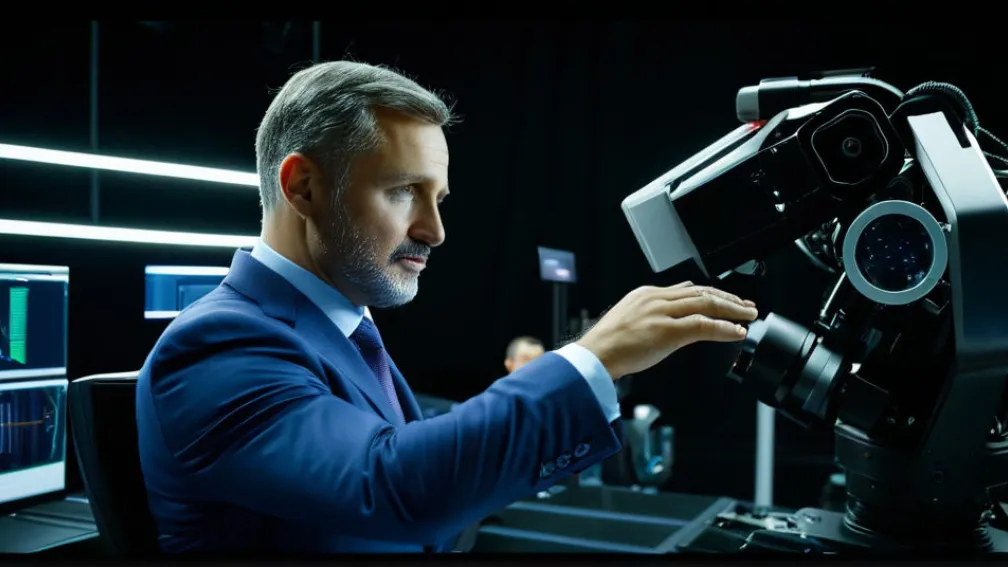 Влияние искусственного интеллекта на рынок труда