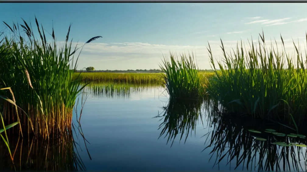 Агентство по охране окружающей среды США сокращает защиту водно-болотных угодий