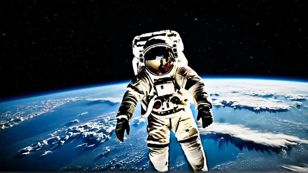 Путешествие в космос: Мечта человечества