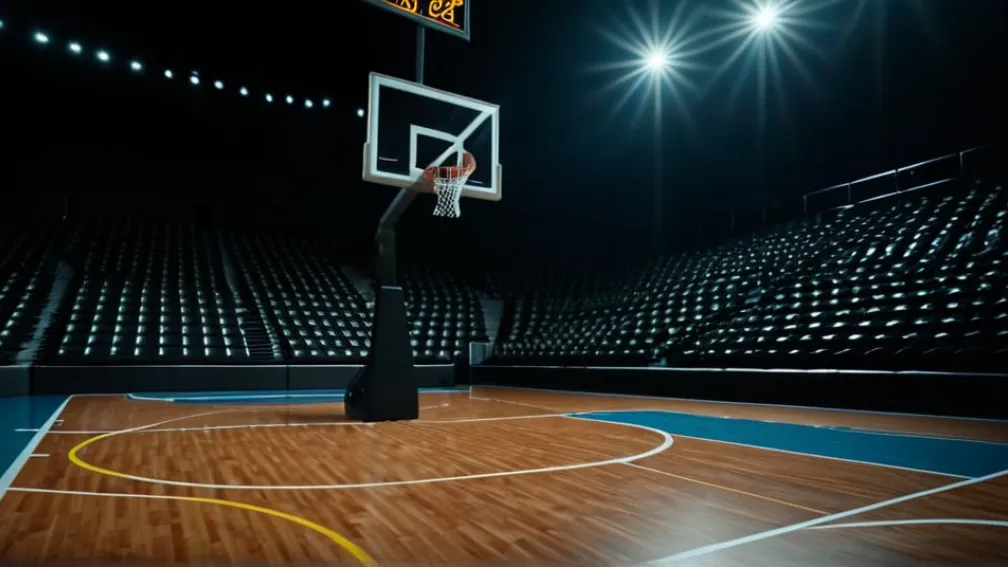 Баскетбольный клуб "Маршалл" одержал победу над "Мерсихерст" со счетом 69-60