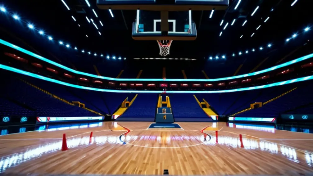 Северная Дакота обыграла Западный Иллинойс в напряженном матче по баскетболу