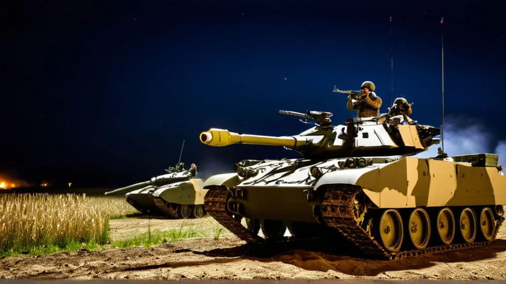 Защита Украины от российской агрессии: взгляд изнутри