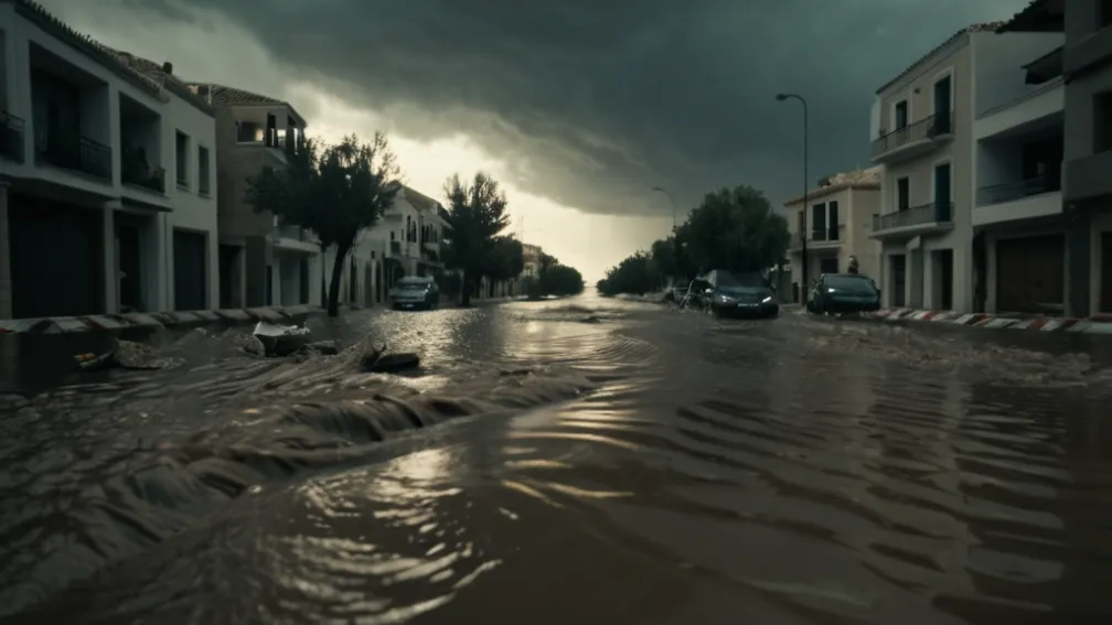 Лидер Валенсии ушел в отставку из-за провального реагирования на смертоносное наводнение 2023 года