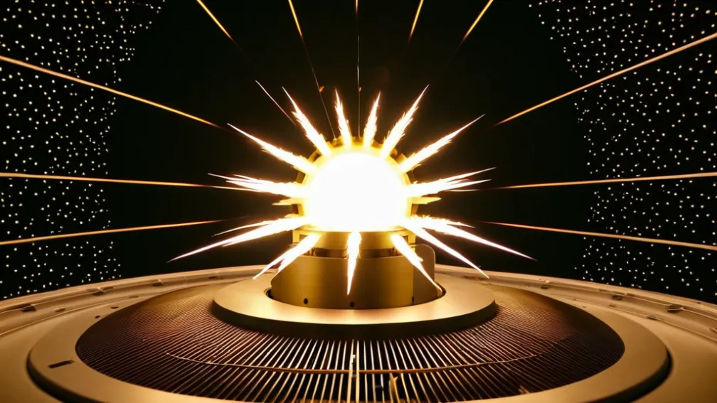 Ученые Достигли Рубежа Устойчивой Реакции Термоядерного Синтеза