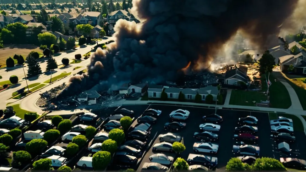 Иск подан после крушения санитарного самолета в Филадельфии: семьи погибших требуют правосудия