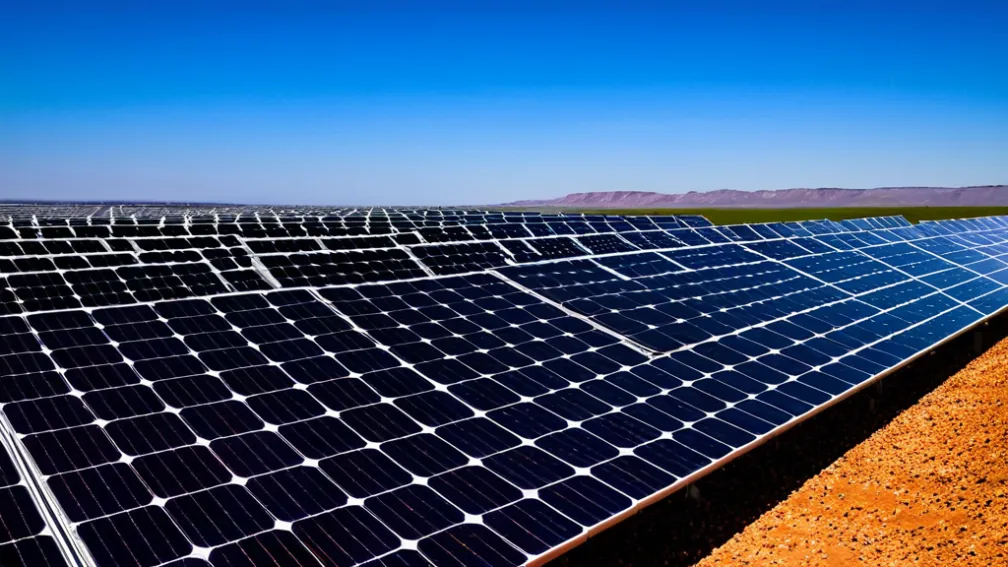 Прорывная технология солнечных панелей обещает глобальную энергетическую революцию