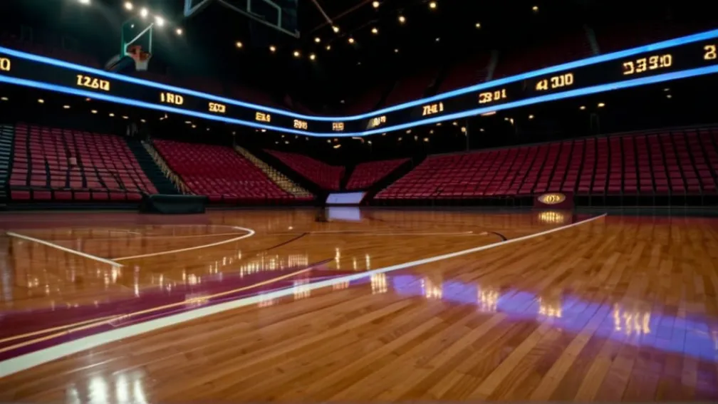 William & Mary разгромили Regent со счетом 104-57 в баскетбольном матче