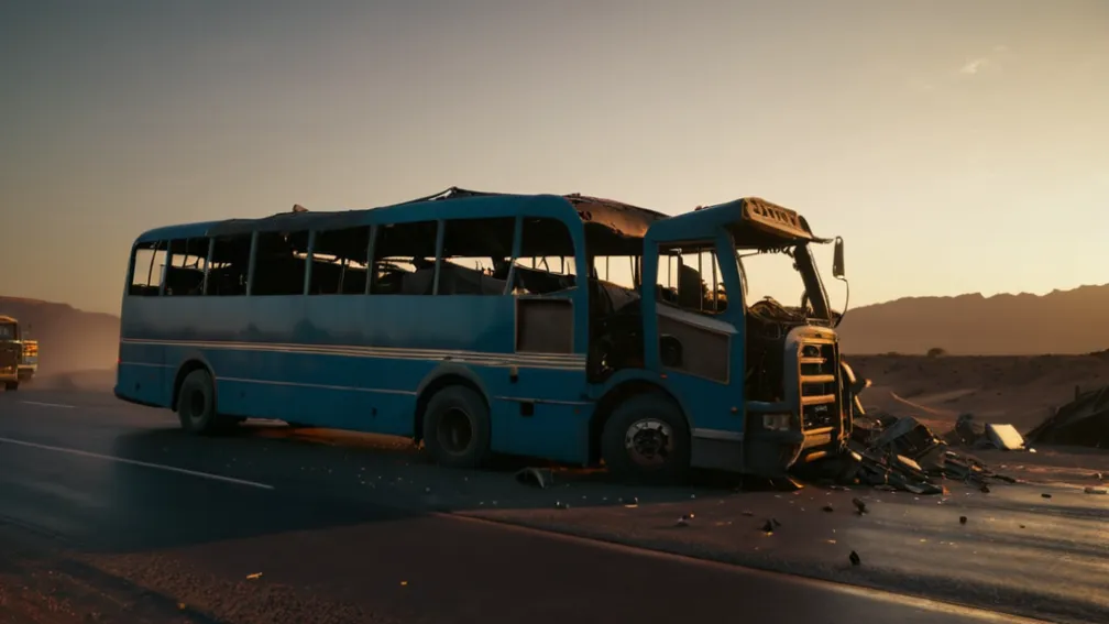 Смертельные ДТП в Индии: более 45 погибших за два дня в результате столкновений