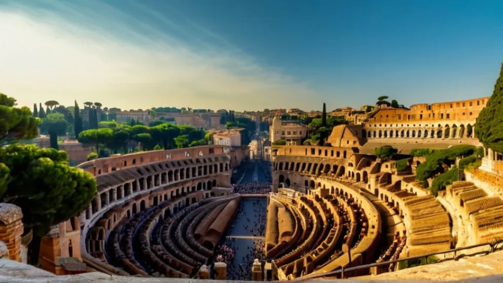 Древняя история Рима