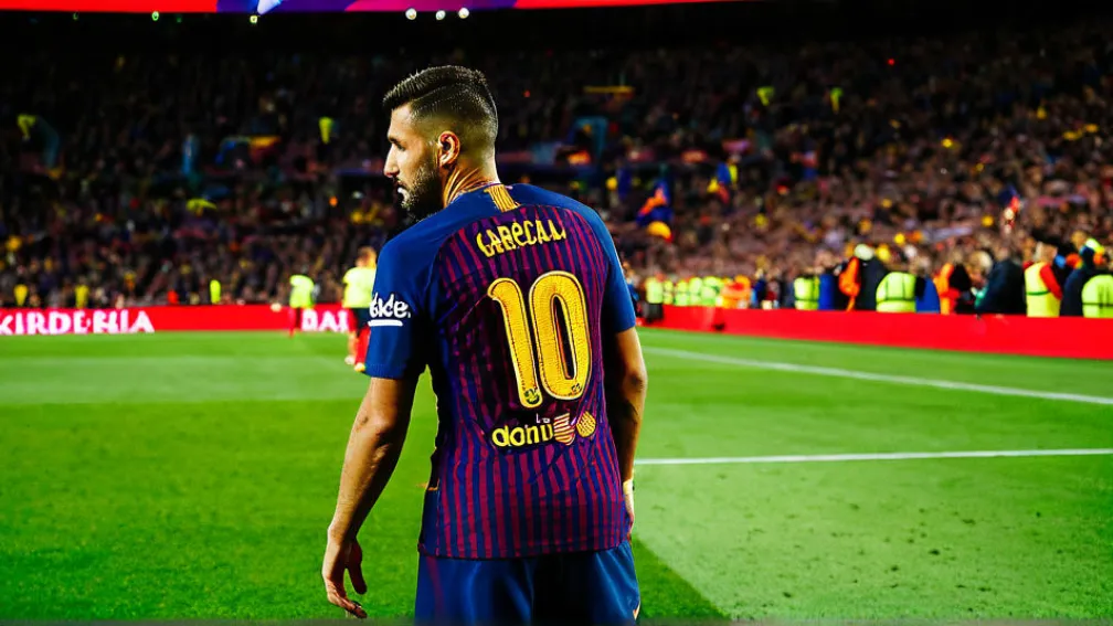 Возвращение «Барселоны» на «Камп Ноу»: Рафинья и Гарсия готовы к матчу с «Атлетиком»