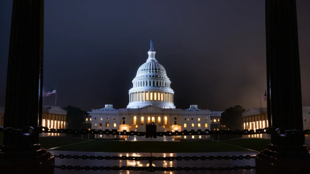 Шатдаун в США грозит стать самым долгим в истории: Трамп отказывается идти на уступки