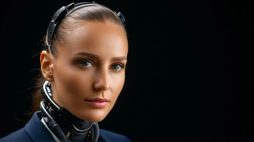 Влияние искусственного интеллекта на рынок труда